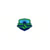 5 Pack - Oval Sticker 3 1/2 Thumbnail