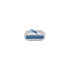 5 Pack - Oval Sticker 3 1/2 Thumbnail