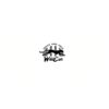 5 Pack - Oval Sticker 3 1/2 Thumbnail