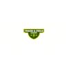 5 Pack - Oval Sticker 3 1/2 Thumbnail