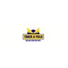 5 Pack - Oval Sticker 3 1/2 Thumbnail