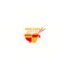 5 Pack - Oval Sticker 3 1/2 Thumbnail