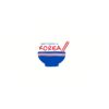 5 Pack - Oval Sticker 3 1/2 Thumbnail