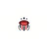 5 Pack - Oval Sticker 3 1/2 Thumbnail