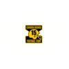 5 Pack - Oval Sticker 3 1/2 Thumbnail