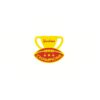 5 Pack - Oval Sticker 3 1/2 Thumbnail
