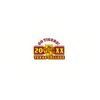 5 Pack - Oval Sticker 3 1/2 Thumbnail