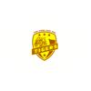 5 Pack - Oval Sticker 3 1/2 Thumbnail