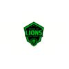 5 Pack - Oval Sticker 3 1/2 Thumbnail