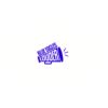 5 Pack - Oval Sticker 3 1/2 Thumbnail