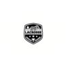 5 Pack - Oval Sticker 3 1/2 Thumbnail
