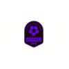 5 Pack - Oval Sticker 3 1/2 Thumbnail