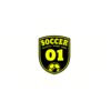 5 Pack - Oval Sticker 3 1/2 Thumbnail