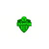 5 Pack - Oval Sticker 3 1/2 Thumbnail