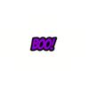 5 Pack - Oval Sticker 3 1/2 Thumbnail
