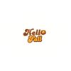 5 Pack - Oval Sticker 3 1/2 Thumbnail