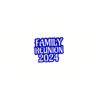 5 Pack - Oval Sticker 3 1/2 Thumbnail
