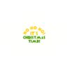 5 Pack - Oval Sticker 3 1/2 Thumbnail