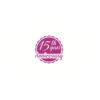 5 Pack - Oval Sticker 3 1/2 Thumbnail