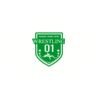 5 Pack - Oval Sticker 3 1/2 Thumbnail