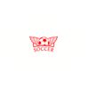5 Pack - Oval Sticker 3 1/2 Thumbnail