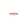 5 Pack - Oval Sticker 3 1/2 Thumbnail