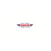 5 Pack - Oval Sticker 3 1/2 Thumbnail
