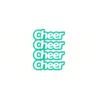 5 Pack - Oval Sticker 3 1/2 Thumbnail