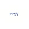 5 Pack - Oval Sticker 3 1/2 Thumbnail