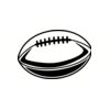 5 Pack - Oval Sticker 3 1/2 Thumbnail