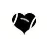 5 Pack - Oval Sticker 3 1/2 Thumbnail