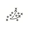 5 Pack - Oval Sticker 3 1/2 Thumbnail