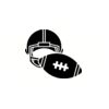 5 Pack - Oval Sticker 3 1/2 Thumbnail