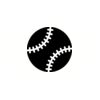 5 Pack - Oval Sticker 3 1/2 Thumbnail