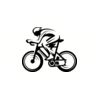 5 Pack - Oval Sticker 3 1/2 Thumbnail