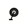 5 Pack - Oval Sticker 3 1/2 Thumbnail