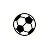 5 Pack - Oval Sticker 3 1/2 Thumbnail