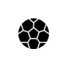 5 Pack - Oval Sticker 3 1/2 Thumbnail