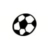 5 Pack - Oval Sticker 3 1/2 Thumbnail