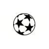 5 Pack - Oval Sticker 3 1/2 Thumbnail