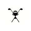 5 Pack - Oval Sticker 3 1/2 Thumbnail