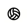 5 Pack - Oval Sticker 3 1/2 Thumbnail