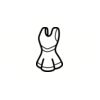 5 Pack - Oval Sticker 3 1/2 Thumbnail