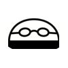 5 Pack - Oval Sticker 3 1/2 Thumbnail