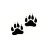 5 Pack - Oval Sticker 3 1/2 Thumbnail