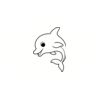 5 Pack - Oval Sticker 3 1/2 Thumbnail