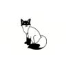 5 Pack - Oval Sticker 3 1/2 Thumbnail