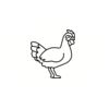 5 Pack - Oval Sticker 3 1/2 Thumbnail