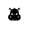 5 Pack - Oval Sticker 3 1/2 Thumbnail