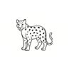 5 Pack - Oval Sticker 3 1/2 Thumbnail